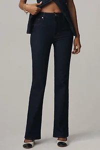 FRAME The Reboot High-Rise Flare Jeans