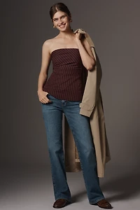 FRAME Rodeo Low-Rise Bootcut Jeans