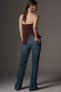 FRAME Rodeo Low-Rise Bootcut Jeans