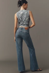 EB Denim Bella Mid-Rise Bootcut Jeans