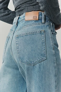 EB Denim Sofia High-Rise Relaxed Jeans