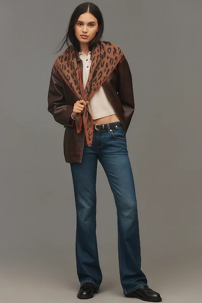 EB Denim Maria Mid-Rise Bootcut Jeans