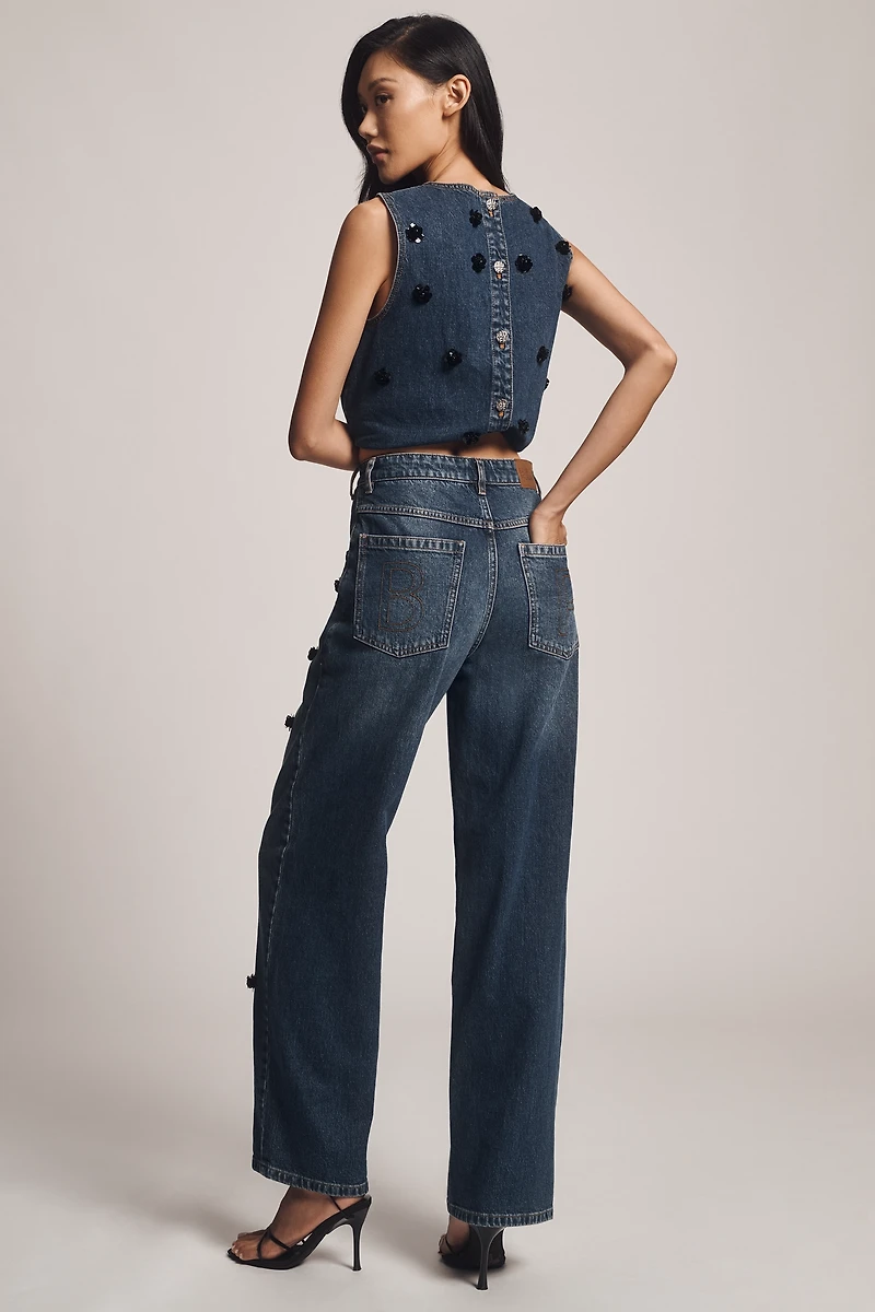 Baum und Pferdgarten Narane High-Rise Wide-Leg Jeans