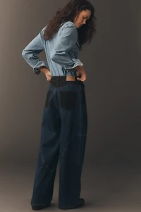 Baum und Pferdgarten Napolen High-Rise Wide-Leg Jeans