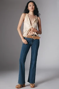 Pilcro High-Rise Bootcut Jeans