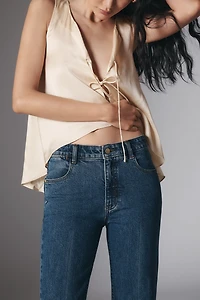 Pilcro High-Rise Bootcut Jeans