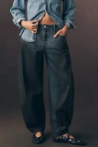 Pilcro High-Rise Balloon Jeans