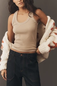 The Rylan Japanese High-Rise Flare Jeans by Pilcro