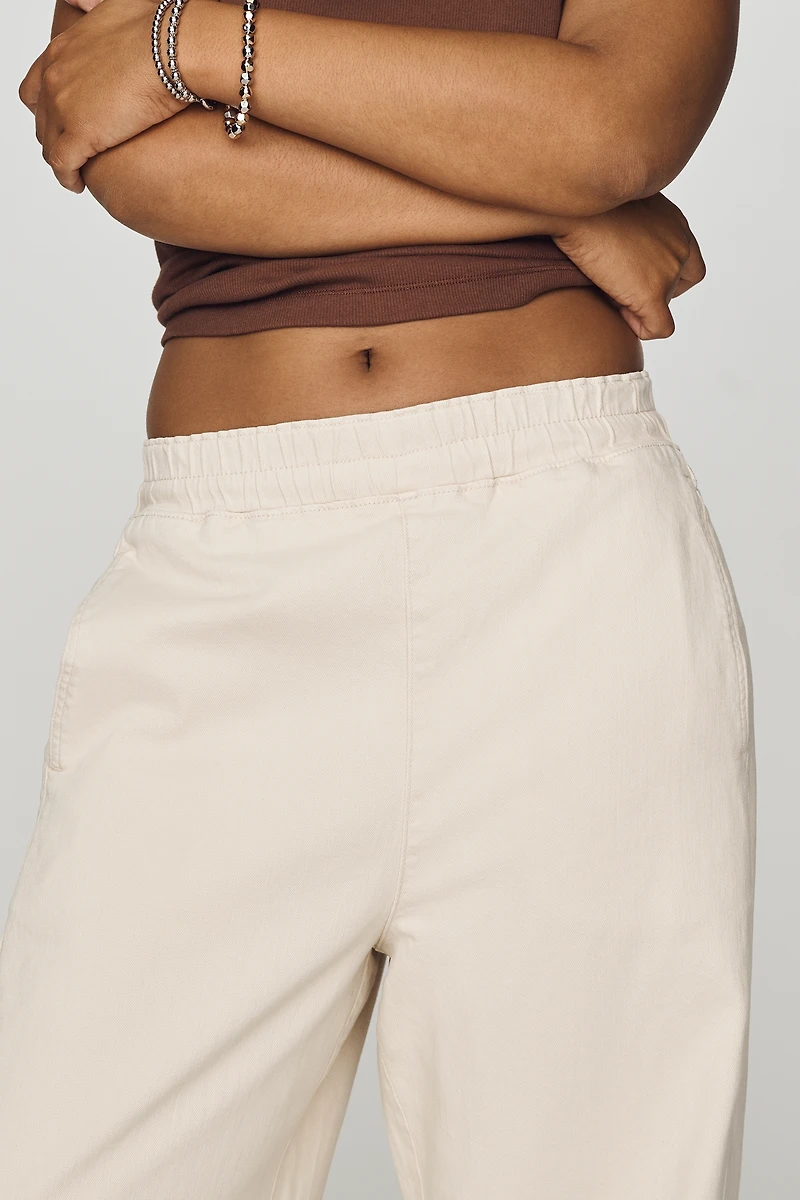 Pilcro Izzie Relaxed Full-Length Barrel Jeans