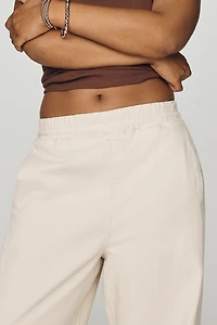 Pilcro Izzie Relaxed Full-Length Barrel Jeans