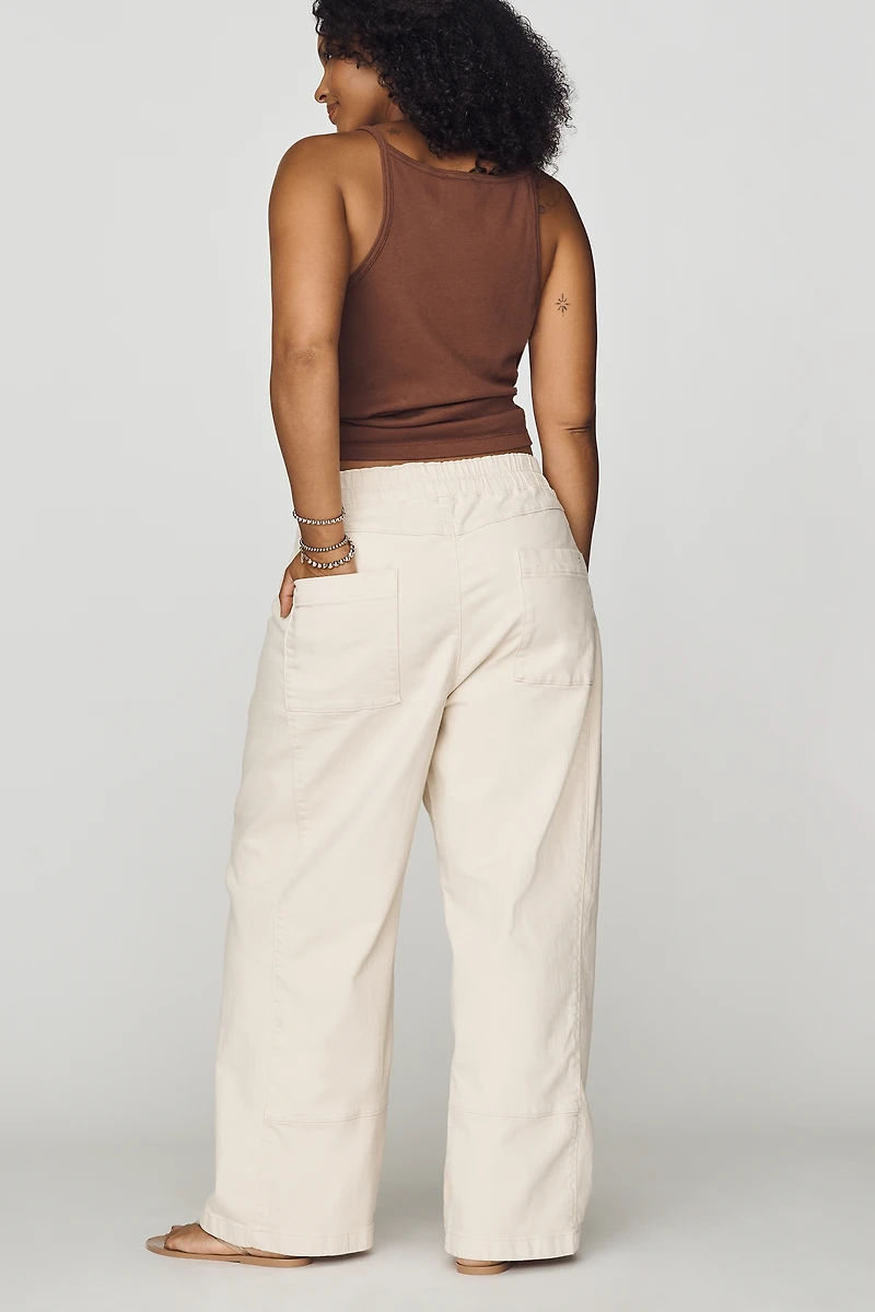 Pilcro Izzie Relaxed Full-Length Barrel Jeans