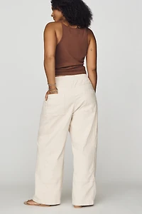 Pilcro Izzie Relaxed Full-Length Barrel Jeans