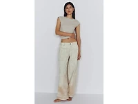 Pilcro Blake Mid-Rise Relaxed Jeans