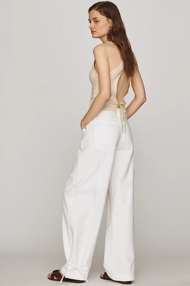 Habitual Drapey High-Rise Relaxed Jeans