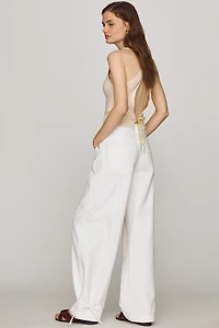 Habitual Drapey High-Rise Relaxed Jeans