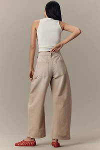 Pilcro High-Rise Carpenter Barrel Jeans