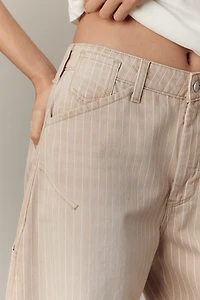 Pilcro High-Rise Carpenter Barrel Jeans