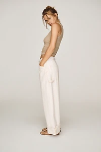 Pilcro Kayden High-Rise Carpenter Barrel Jeans