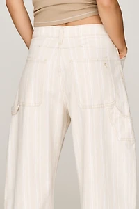 Pilcro Kayden High-Rise Carpenter Barrel Jeans