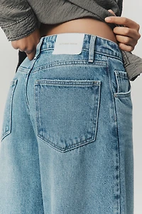 Outland Denim Melrose Low-Rise Baggy Jeans