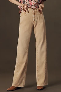 7 For All Mankind Twisted Tess High-Rise Jeans