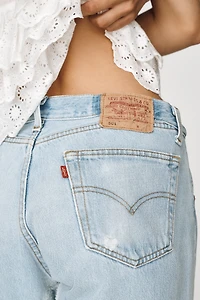 aligrace 90s Original Low-Rise Straight-Leg Jeans