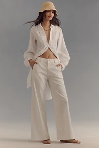 AG Jeans Caden Wide-Leg Pants