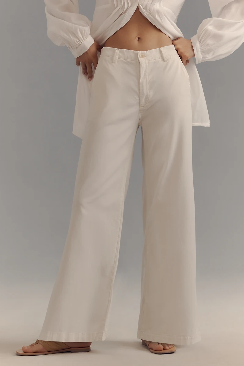 AG Jeans Caden Wide-Leg Pants