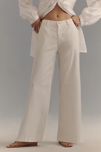 AG Jeans Caden Wide-Leg Pants