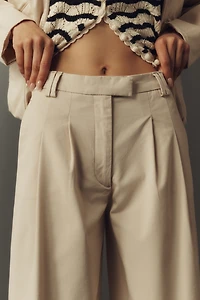 Joe's Jeans Pleated Culottes