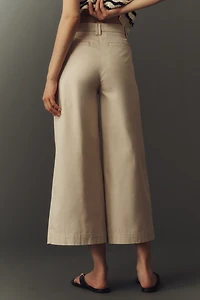 Joe's Jeans Pleated Culottes