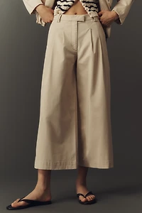 Joe's Jeans Pleated Culottes