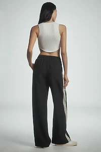 Bishop + Young Ford Tie-Front Track Pants