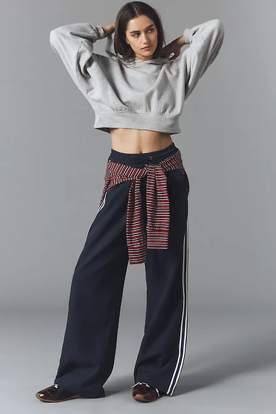 Bishop + Young Ford Tie-Front Track Pants