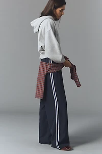 Bishop + Young Ford Tie-Front Track Pants