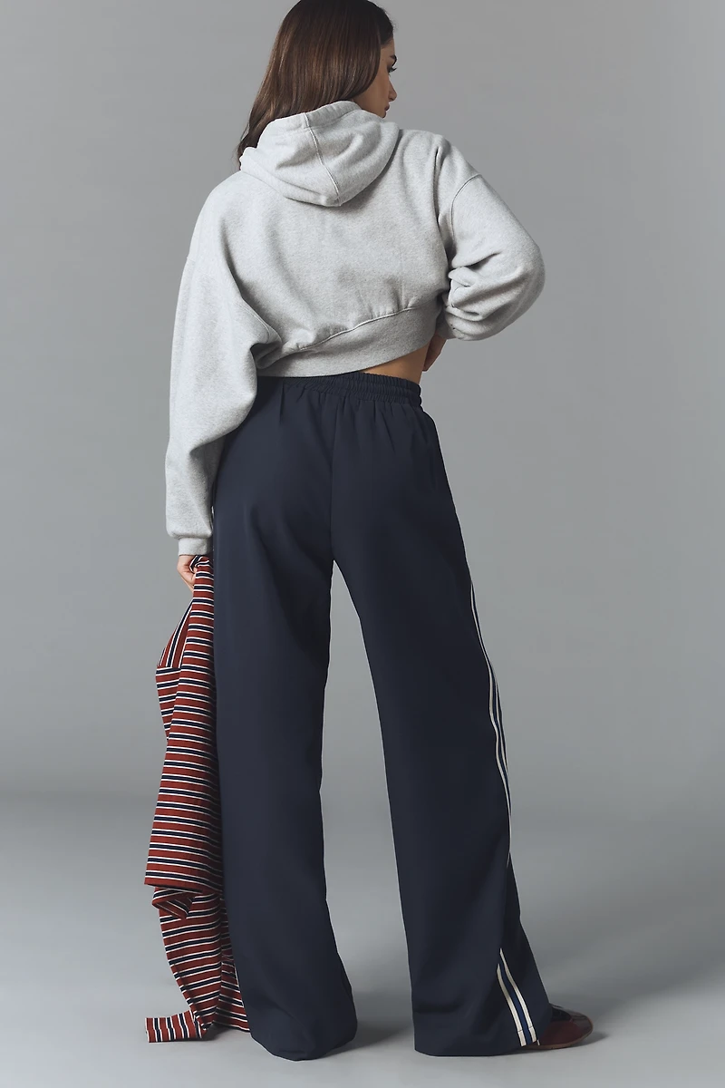 Bishop + Young Ford Tie-Front Track Pants