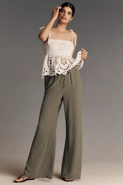 Bishop + Young Serafina Drawstring Pants