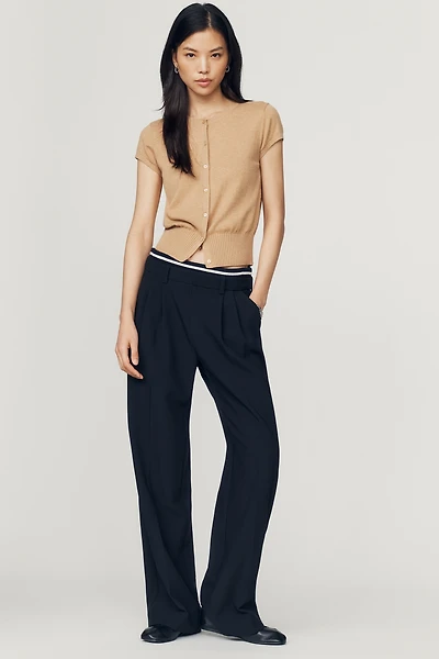 Favorite Daughter The Varisty High-Rise Pants