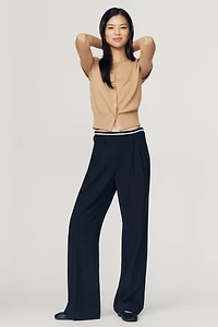 Favorite Daughter The Varisty High-Rise Pants