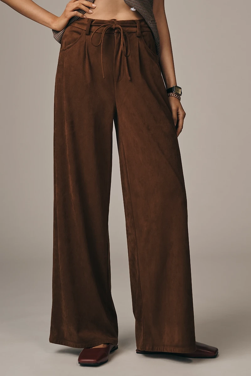 Steve Madden Alysia Wide-Leg Pants