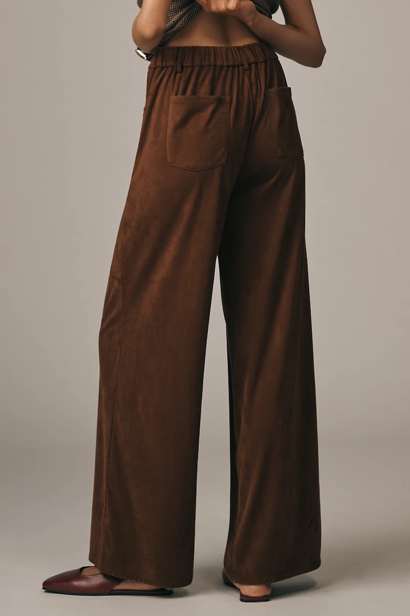Steve Madden Alysia Wide-Leg Pants
