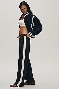 Steve Madden Daisy Pull-On Track Pants