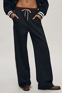 Steve Madden Daisy Pull-On Track Pants