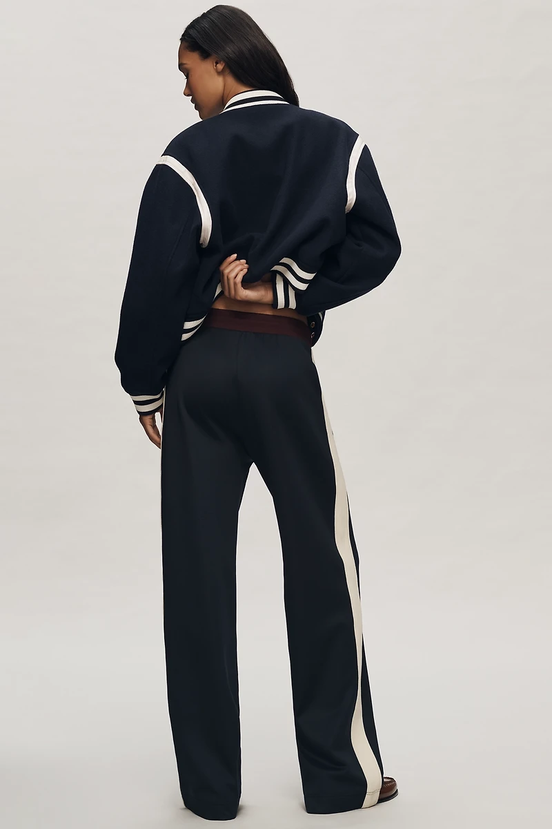 Steve Madden Daisy Pull-On Track Pants
