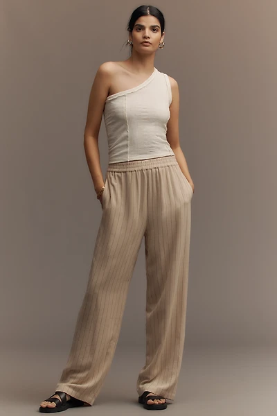 Steve Madden Venetia Striped Pants