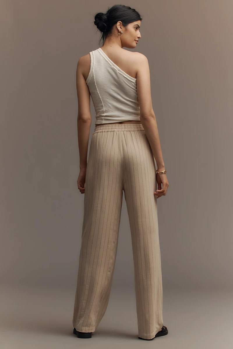 Steve Madden Venetia Striped Pants