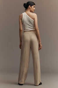 Steve Madden Venetia Striped Pants