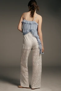Steve Madden Lace Pull-On Pants