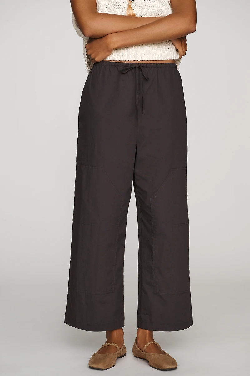 Dolan 100% Cotton Double-Knee Pull-on Pants