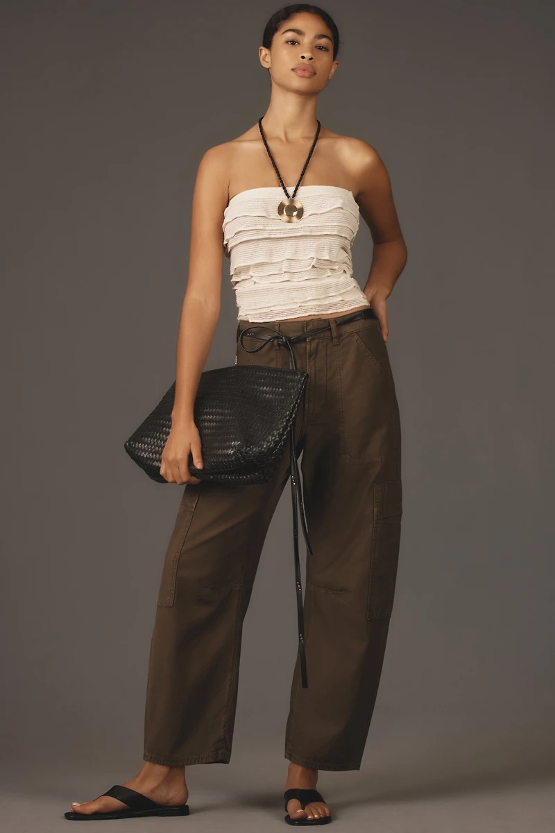 Citizens of Humanity Marcelle Cargo Barrel Pants